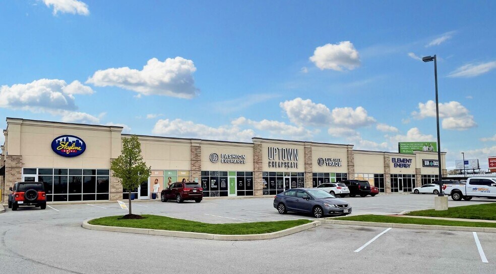 More Photos Of 4021-4037 Ice Way, Fort Wayne Storefront For Lease
