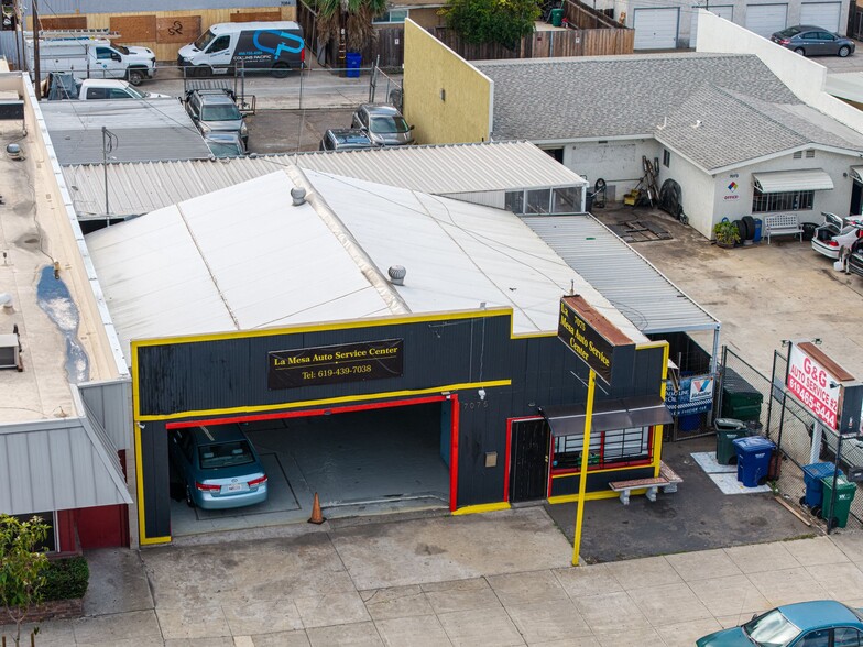 More Photos Of 7075 El Cajon Blvd, San Diego Auto Repair For Sale