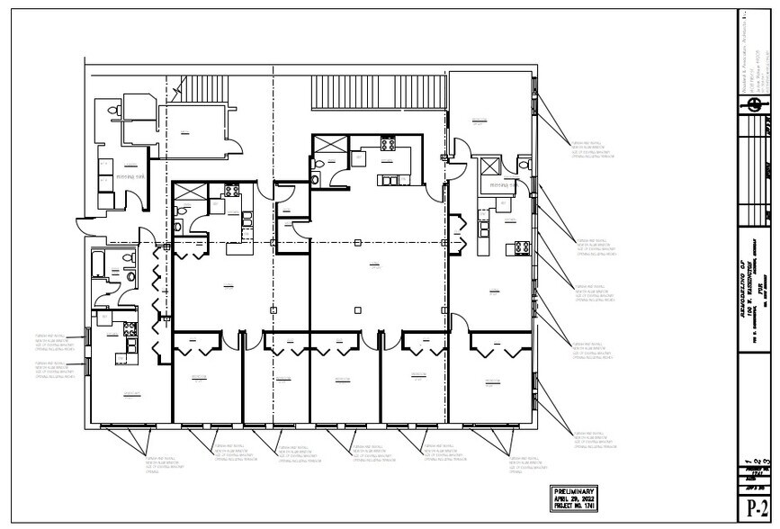 More Photos Of 100 W Washington Ave, Jackson Medical For Sale