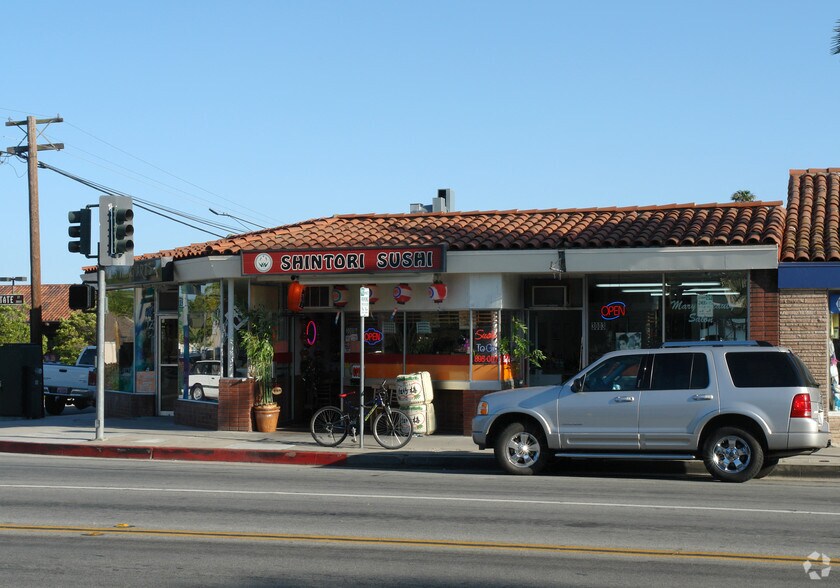 More Photos Of 2-24 W Calle Laureles, Santa Barbara Storefront For Lease