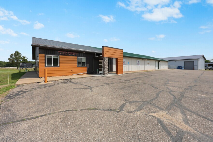 More Photos Of 5150 Marson Dr, Sauk Rapids Light Manufacturing For Lease