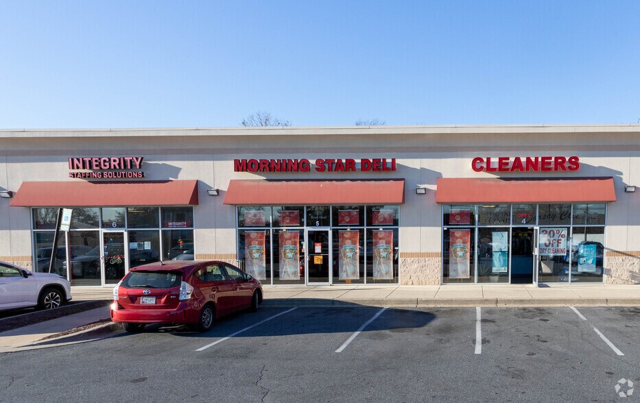 More Photos Of 7916 Dorsey Run Rd, Jessup Freestanding For Lease
