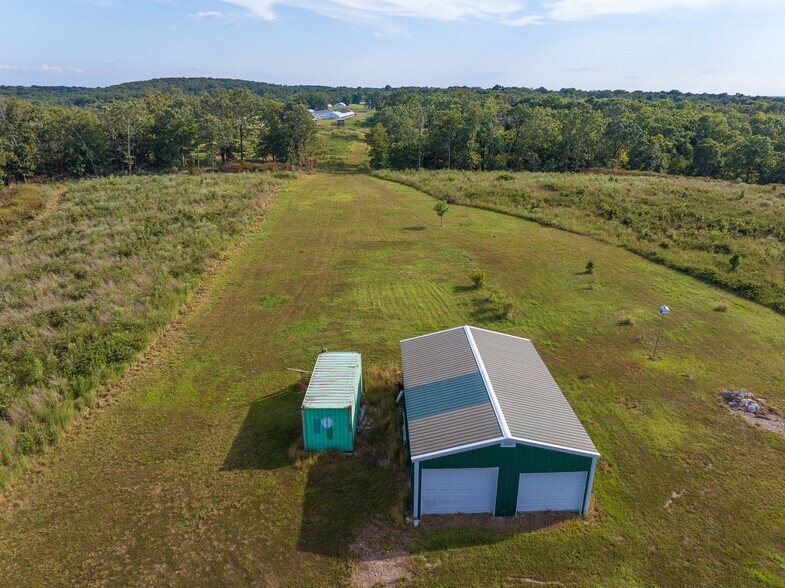 More Photos Of 64677 S 4710 Rd, Watts Industrial For Sale