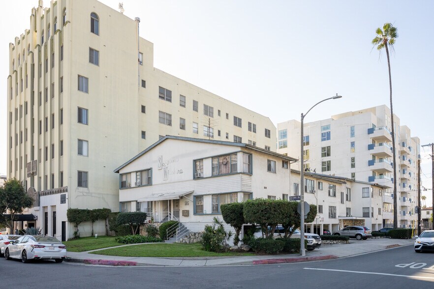 More Photos Of 505 S Serrano Ave, Los Angeles Apartments For Sale