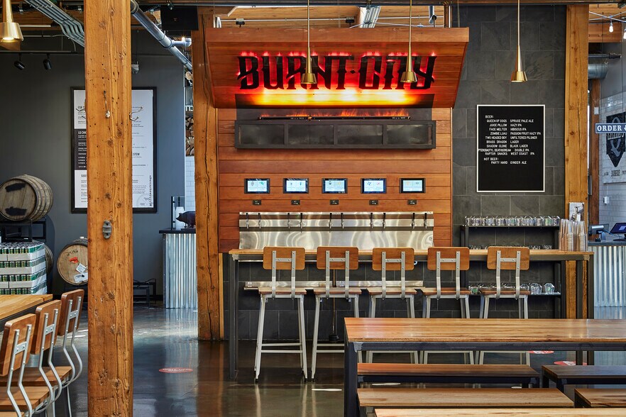 More Photos Of 417 N Ashland Ave, Chicago Warehouse For Sale