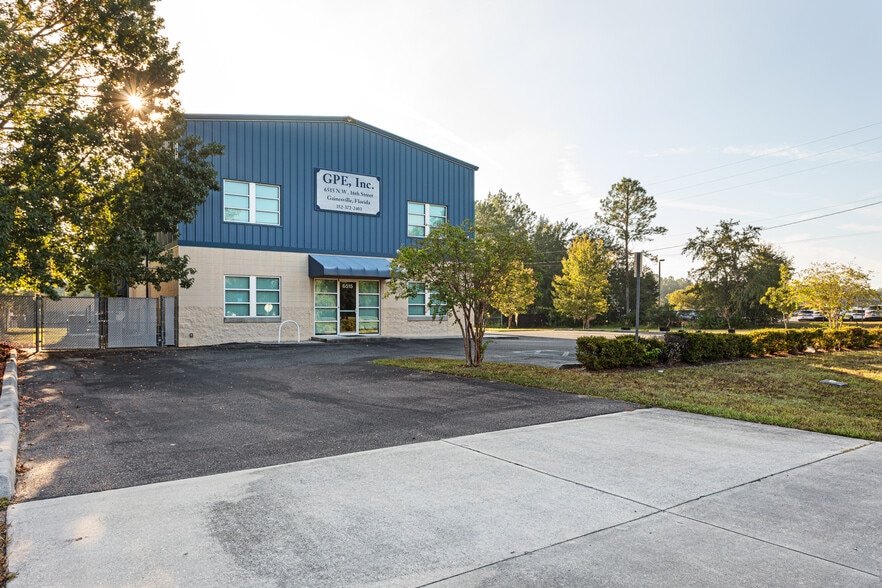 More Photos Of 6515 NW 16th St, Gainesville Manufacturing For Lease