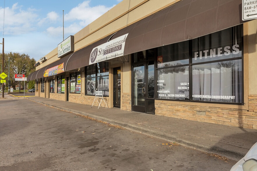 More Photos Of 2870-2878 N Colorado Blvd, Denver Storefront For Lease