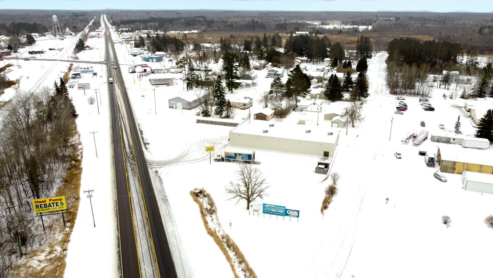 More Photos Of 502 W Hwy 2, Floodwood Freestanding For Sale