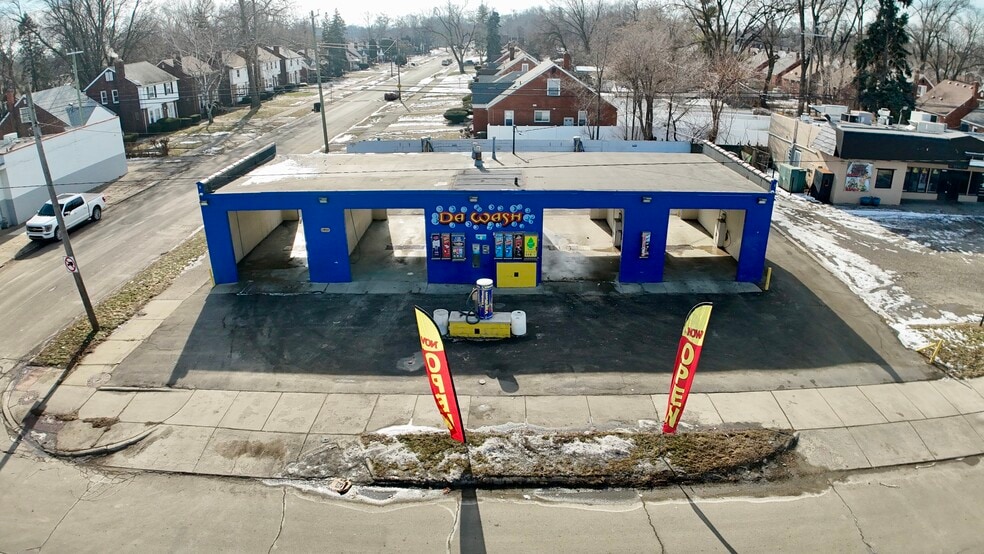 Primary Photo Of 19501 Plymouth Rd, Detroit Specialty For Sale