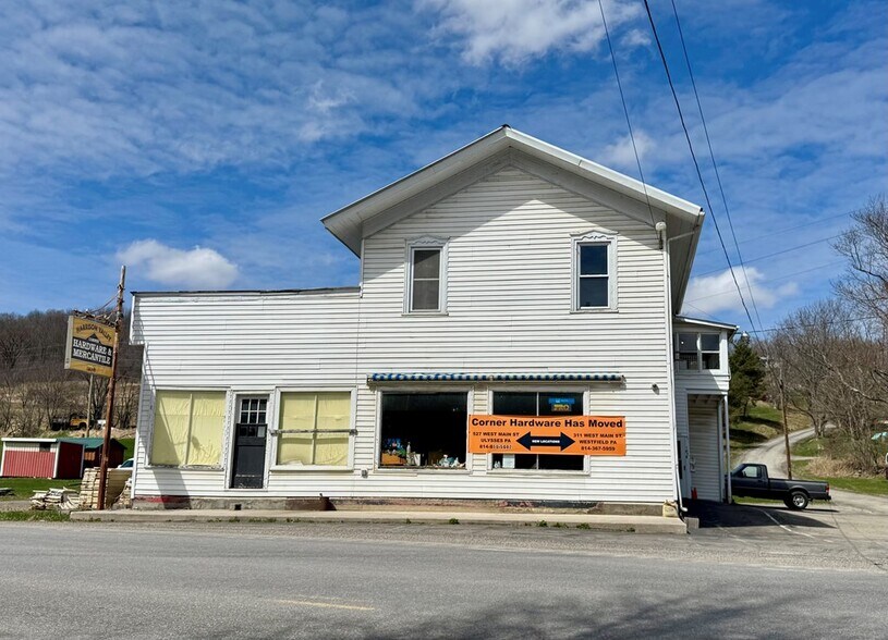 More Photos Of 101 W Main St, Harrison Valley General Retail For Sale