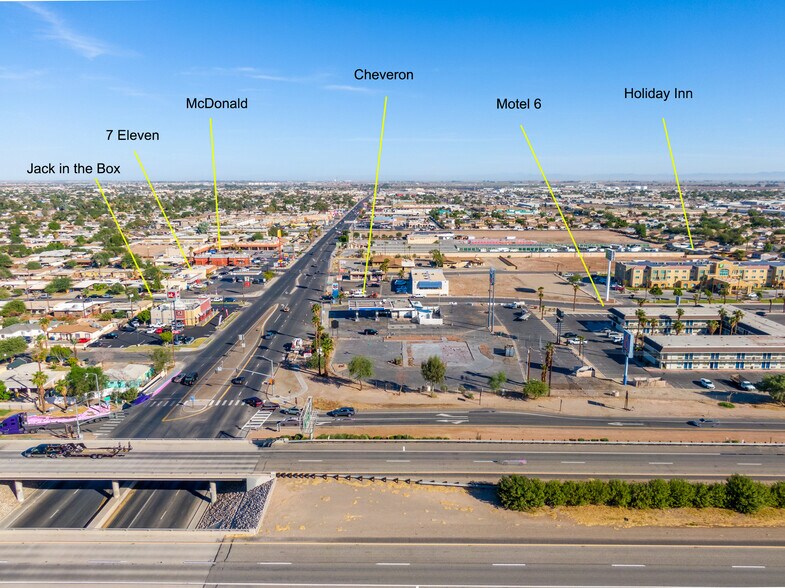 More Photos Of 2215 S 4th St, El Centro Land For Sale