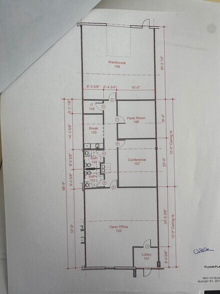 More Photos Of 207 Airport Rd, Fayetteville Light Manufacturing For Lease