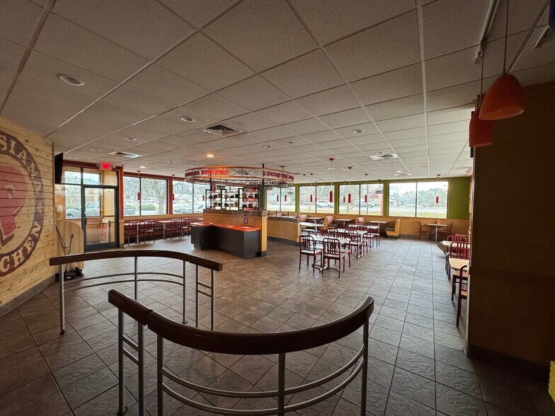 More Photos Of 2508 Dr Martin Luther King Jr Blvd, New Bern Fast Food For Lease