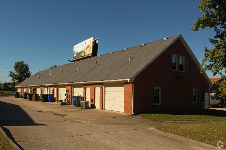 More Photos Of 220 Big Run Rd, Lexington Light Manufacturing For Lease