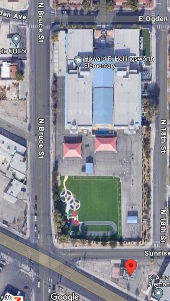 More Photos Of 1801 Fremont St, Las Vegas Land For Sale