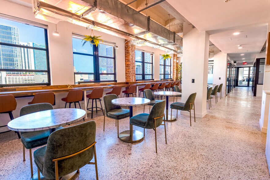 More Photos Of 117 NE 1st Ave, Miami Coworking Space