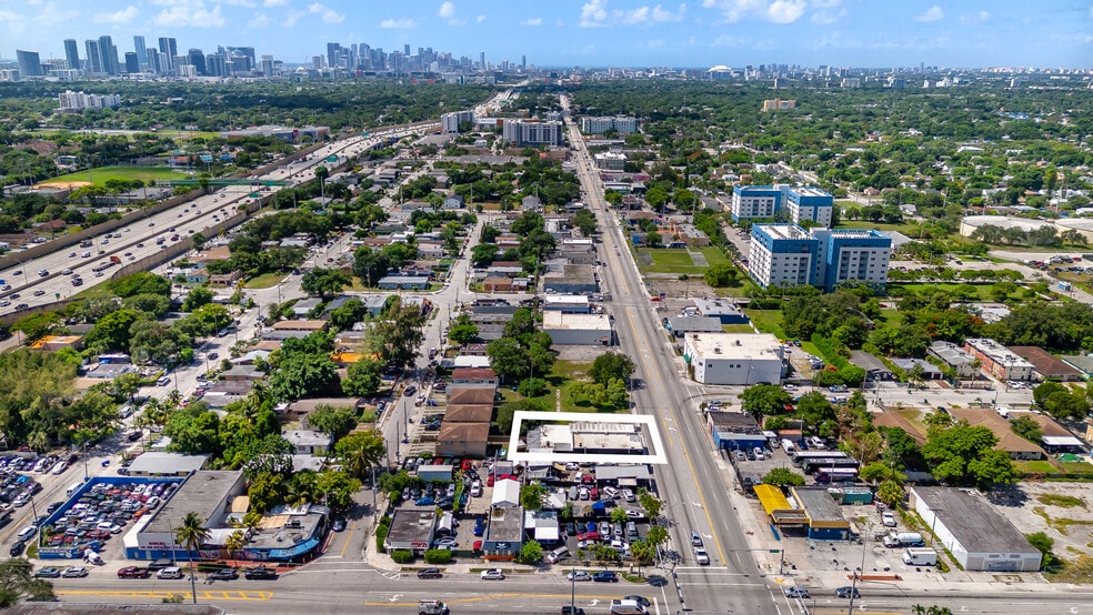 More Photos Of 7025 NW 7th Ave, Miami Research And Development For Sale