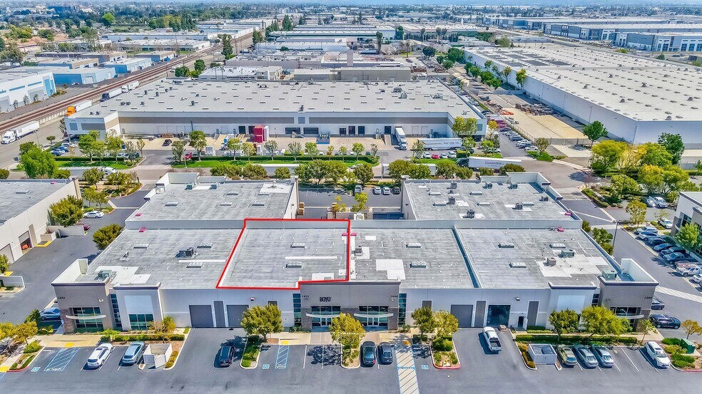 More Photos Of 1452 E Valencia Dr, Fullerton Warehouse For Sale