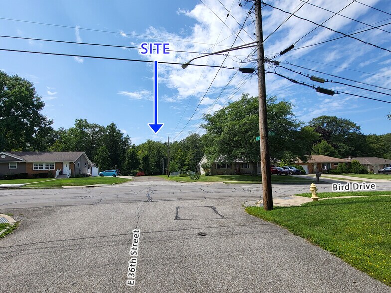 More Photos Of Bayfront Connector At McClelland Avenue, Erie Land For Sale