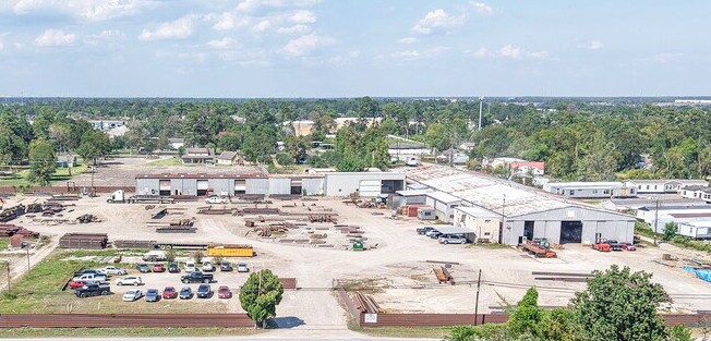 Primary Photo Of 12543 Unison Rd, Houston Warehouse For Sale