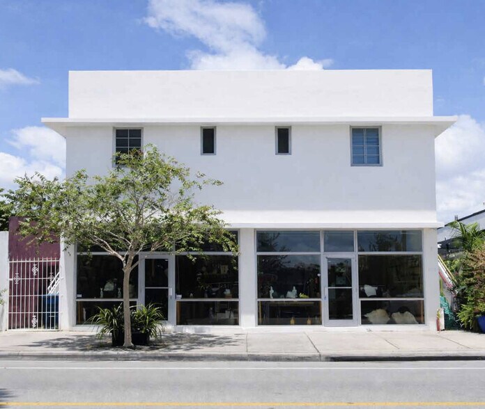 Primary Photo Of 4730-4736 NE 2nd Ave, Miami Storefront Retail Office For Sale
