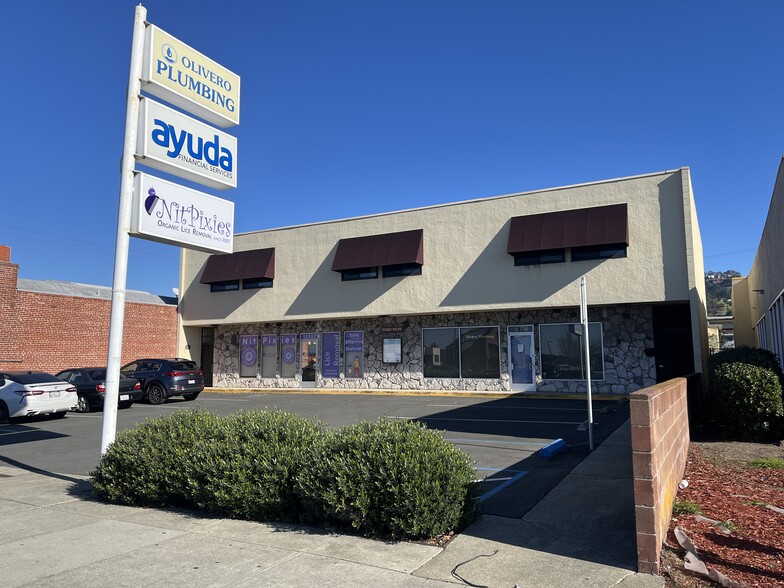 Primary Photo Of 11360-11370 San Pablo Ave, El Cerrito Medical For Lease