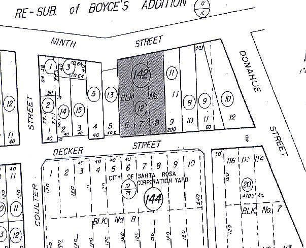 More Photos Of 223 Decker St, Santa Rosa Apartments For Sale