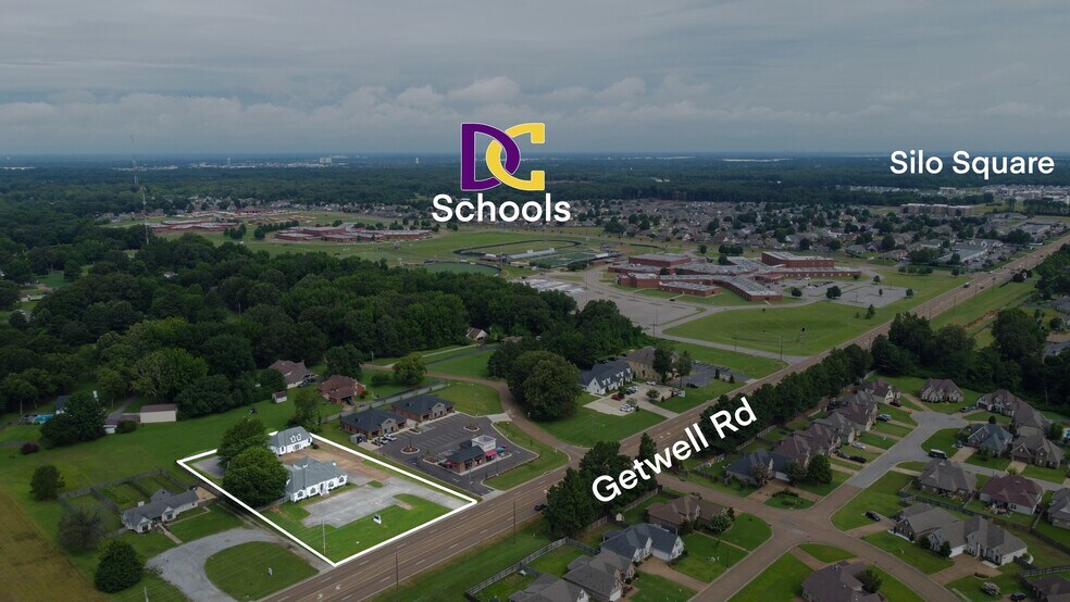 More Photos Of 5185 Getwell Rd, Southaven Office For Sale