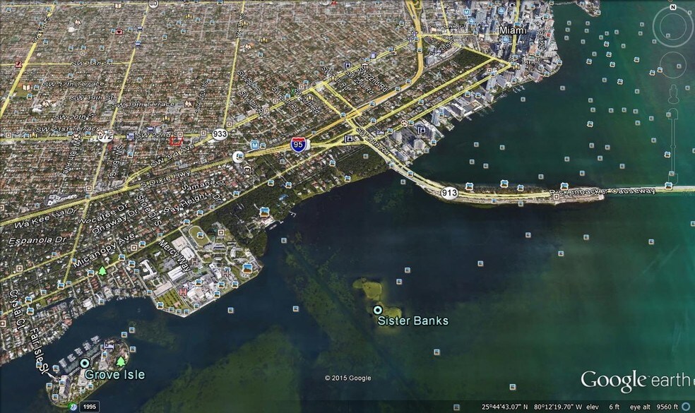 More Photos Of SW 22nd Ter @ SW 13TH AVE, Miami Land For Sale