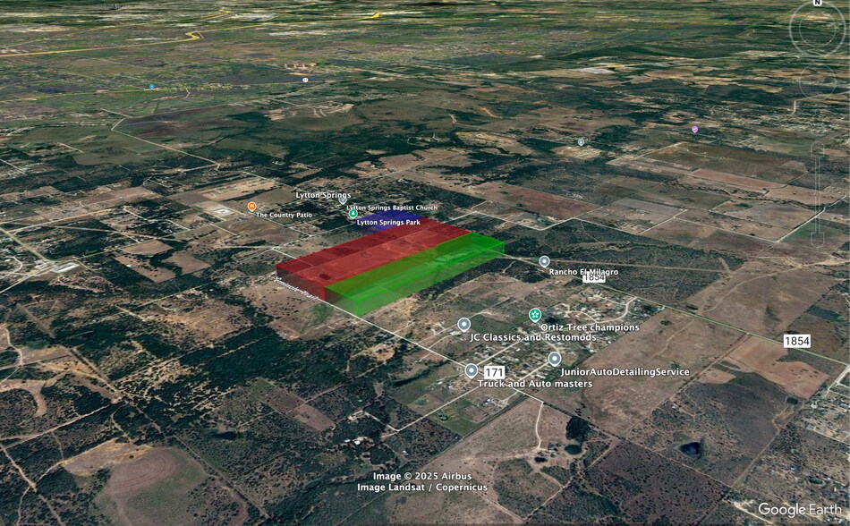 More Photos Of 8033 FM 1854, Dale Land For Sale