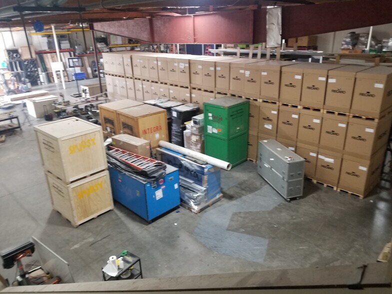 More Photos Of 461 Calle San Pablo Rd, Camarillo Manufacturing For Lease