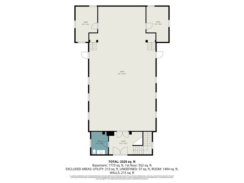 More Photos Of 9030 Columbus Rd, Mount Vernon Office For Sale