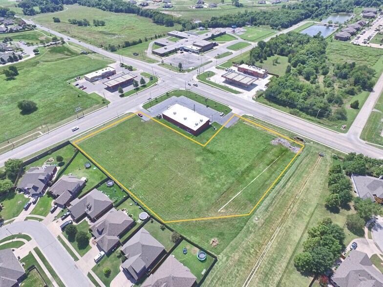 More Photos Of E 86th St N @ NW cor 145th E Ave, Owasso Land For Sale