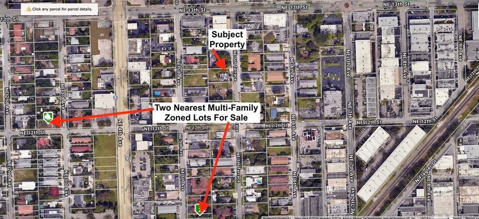 More Photos Of 1219 NE 5th Ter, Fort Lauderdale Land For Sale