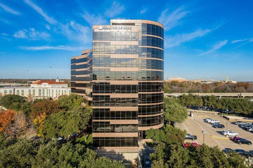 More Photos Of 1320 S University Dr, Fort Worth Office For Lease