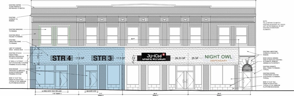 More Photos Of 510-516 Bloomfield Ave, Montclair General Retail For Lease