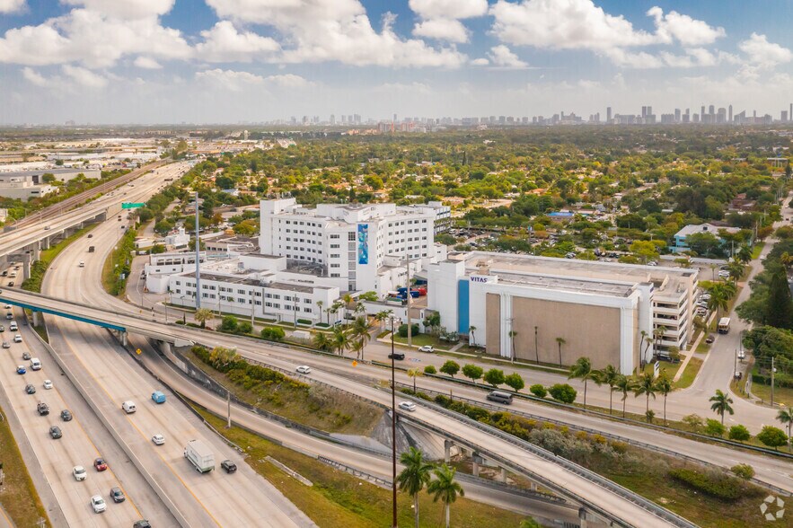 More Photos Of 16800 NW 2nd Ave, Miami Medical For Lease