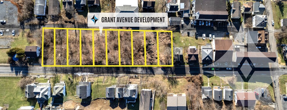 More Photos Of Grant Ave [Housing Development Opportunity], Morgantown Land For Sale
