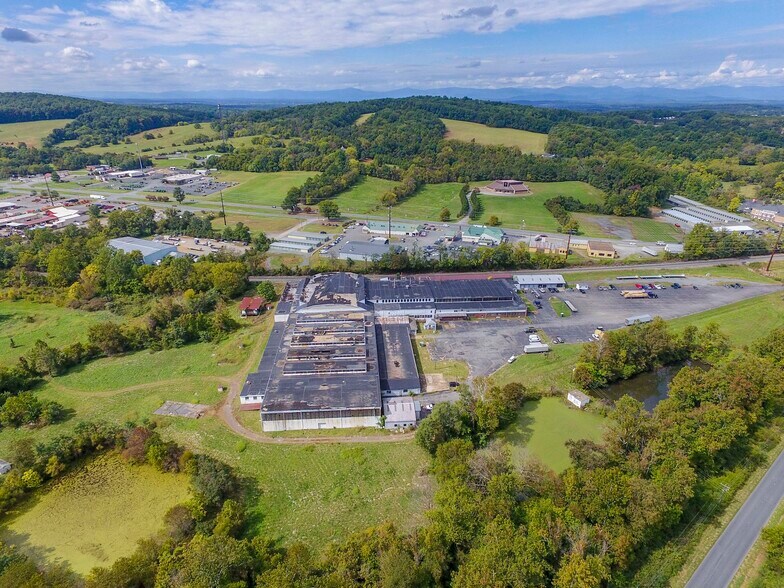 More Photos Of 12314 Old Gordonsville Rd, Charlottesville Manufacturing For Lease