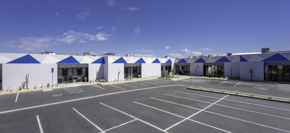 More Photos Of 8811-8843 Production Ave, San Diego Warehouse For Lease