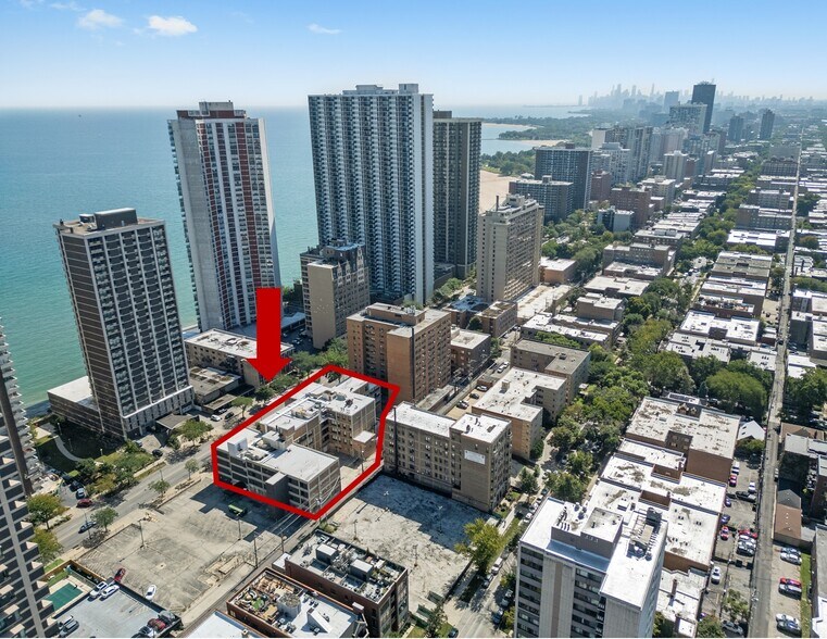 More Photos Of 6130 N Sheridan Rd, Chicago Land For Sale