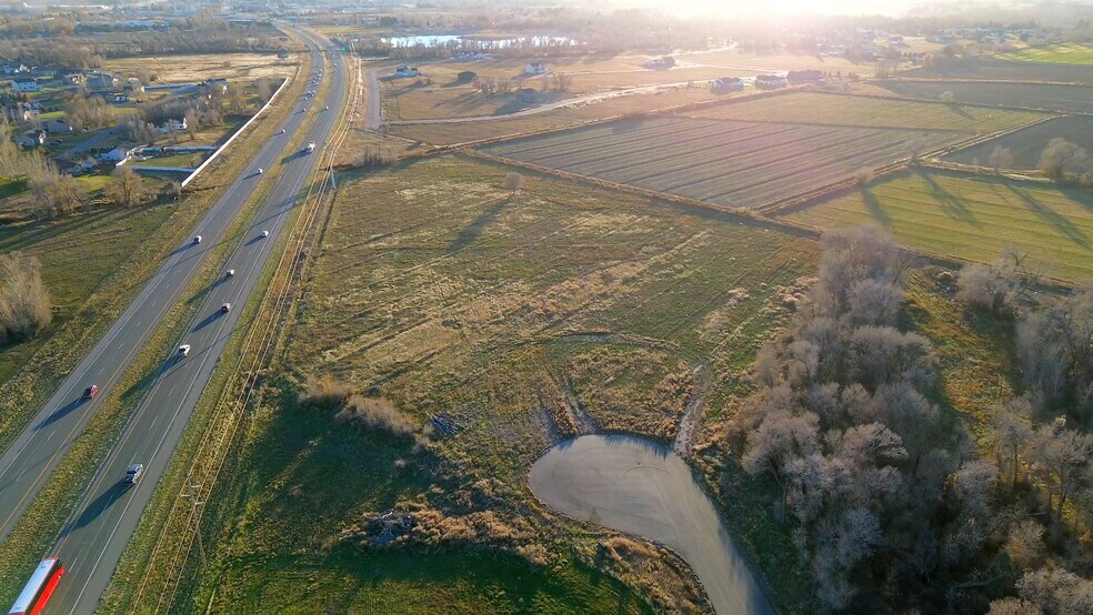 Primary Photo Of 500 4080 East Rd, Rigby Land For Sale