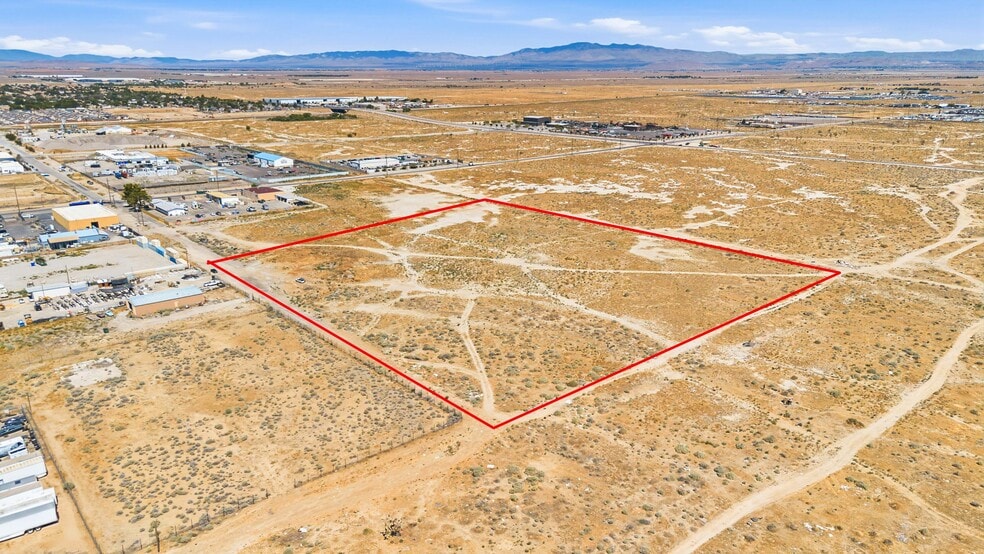 More Photos Of Division St/E Ave H4, Lancaster Land For Sale