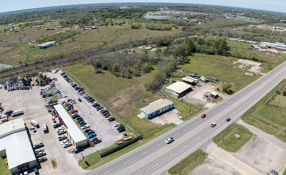 More Photos Of 3790 E Highway 6, Alvin Distribution For Sale