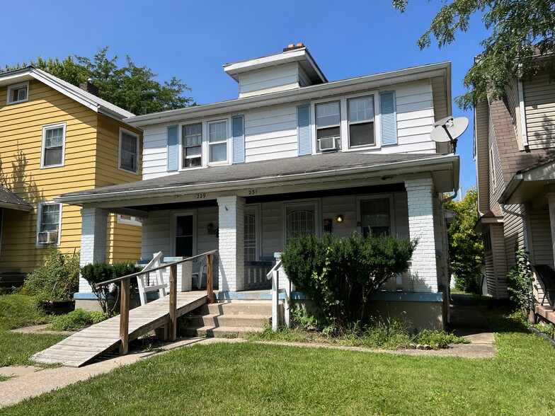 Primary Photo Of 231 Fernwood Ave, Dayton Apartments For Sale