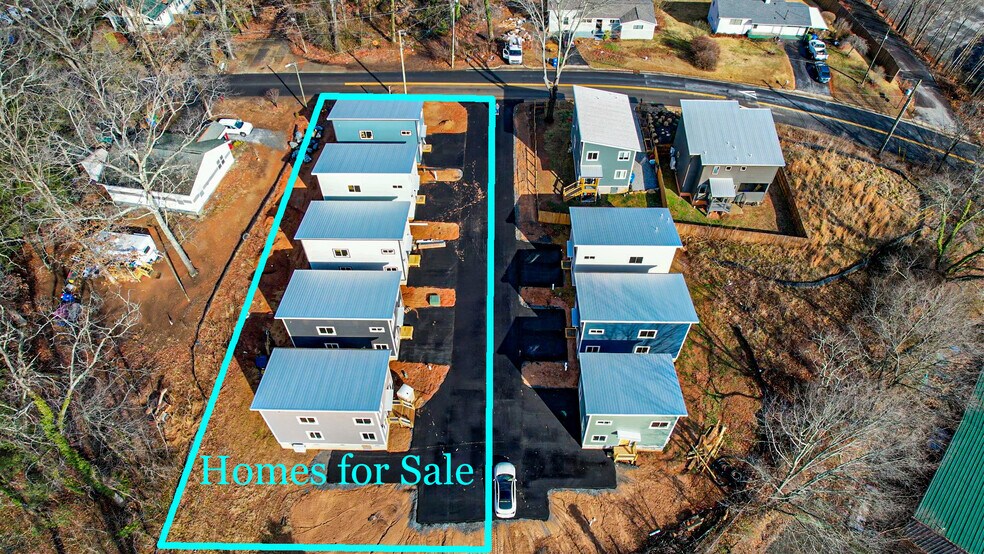 Primary Photo Of 103 Lager Ln, Asheville Apartments For Sale