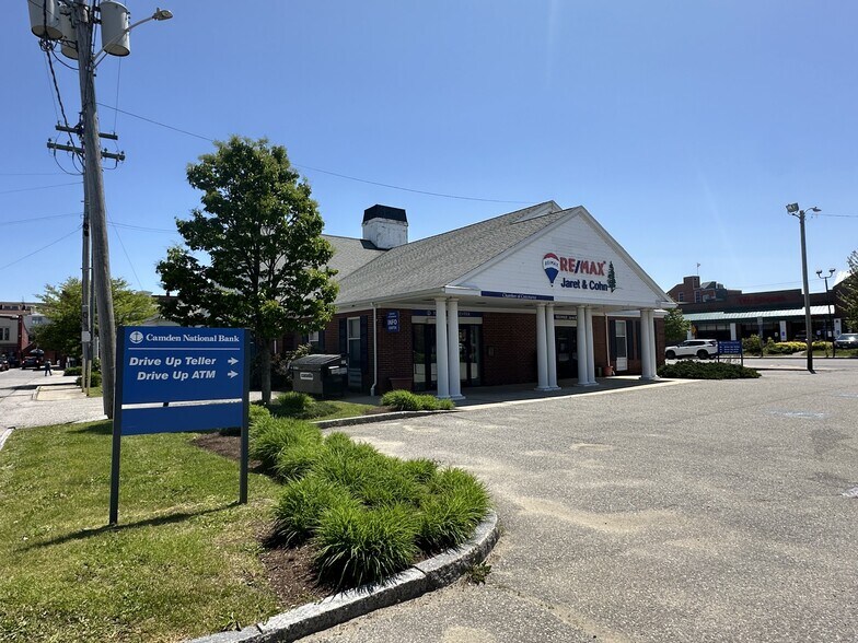 More Photos Of 300 Main St, Rockland Bank For Sale