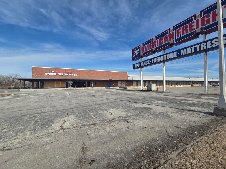 Primary Photo Of 3630 E Front St, Kansas City Warehouse For Lease
