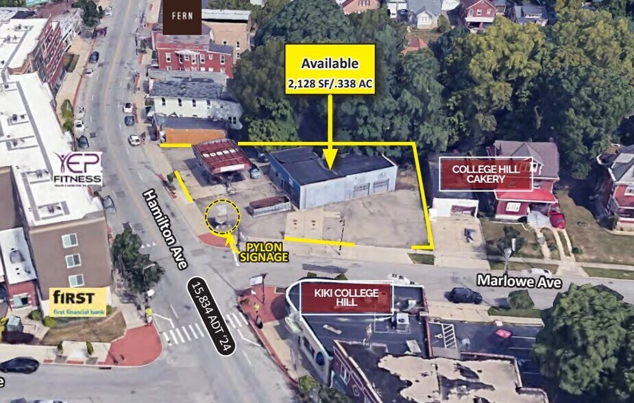 More Photos Of 6014 Hamilton Ave, Cincinnati Auto Repair For Sale