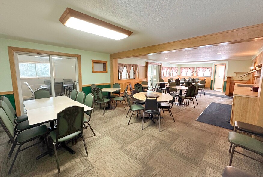 More Photos Of 214 W Mount Maria Rd, Spruce Restaurant For Sale